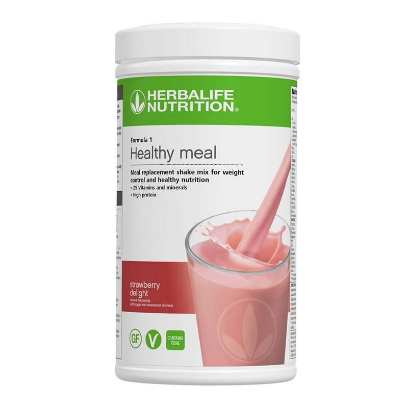 Formula 1 Shake Mix 550g