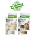 4X Formula 1 Shake Mix (4X550g)