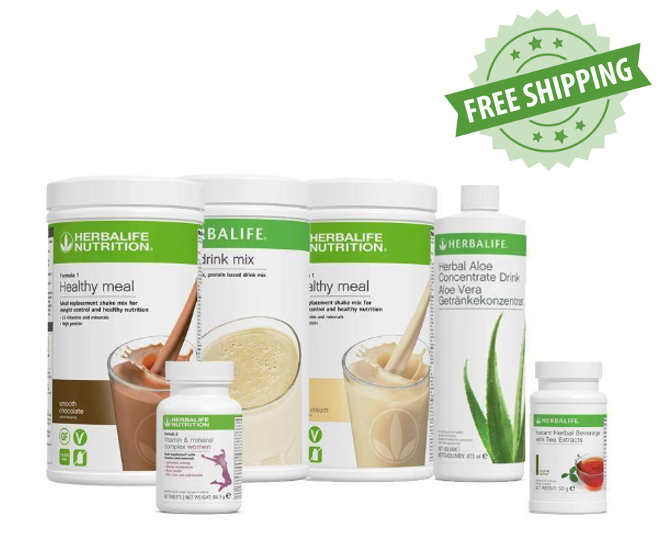 Weight Loss Pack - IDEAL PLUS