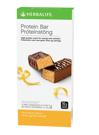 Herbalife Protein Bars