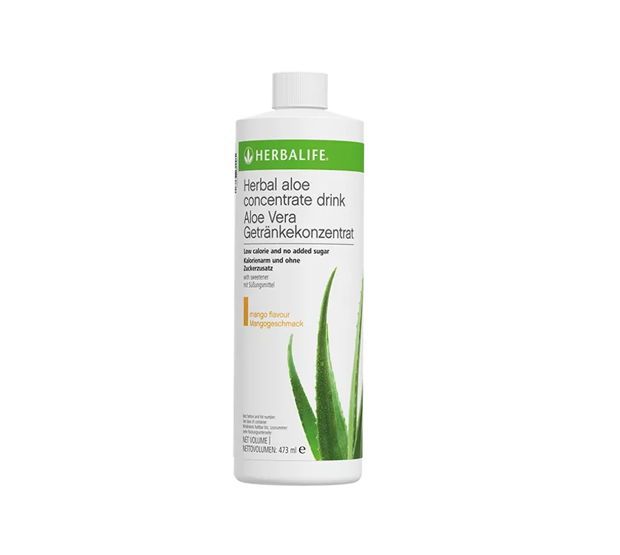 Herbal Aloe Concentrate
